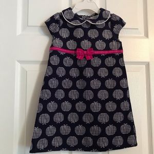 Gymboree Apple Dress